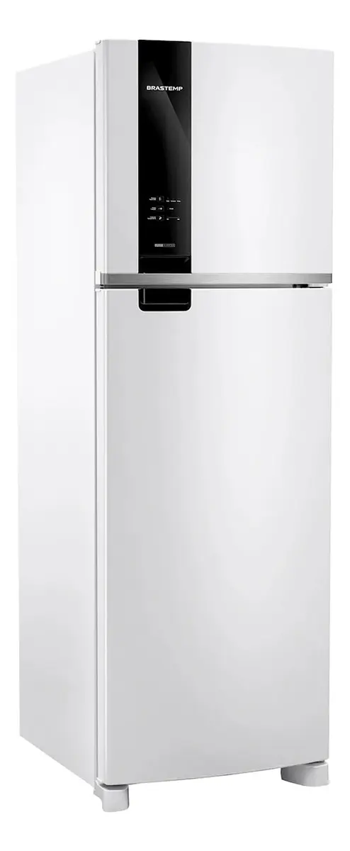 Melhor geladeira brastemp frost free 415 litros duplex branca brm52mb