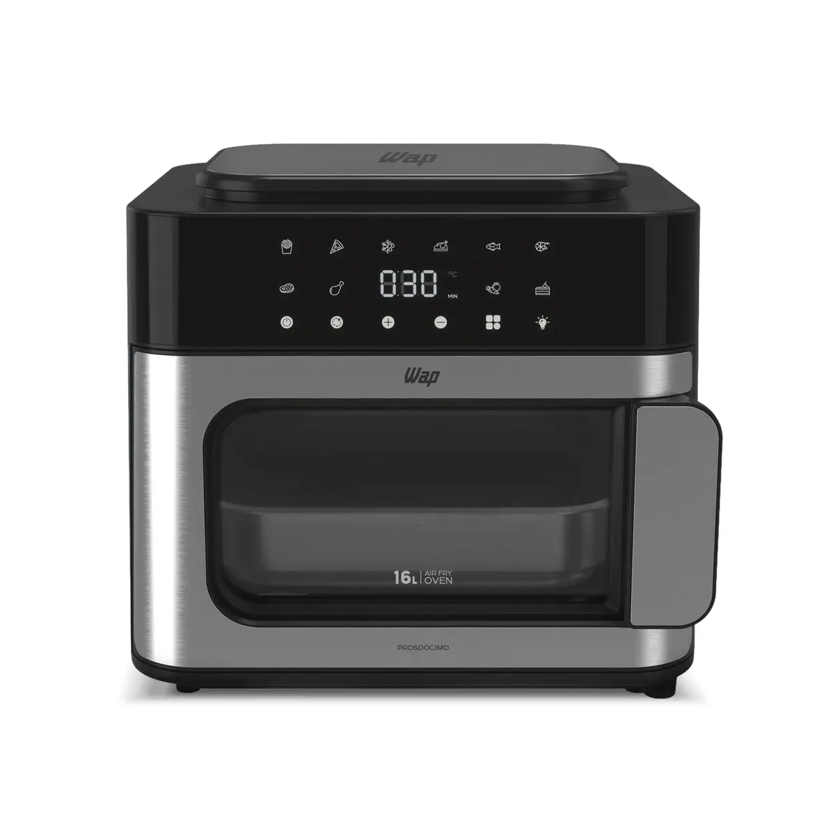 melhor air fryer WAP Multi-Comb Digital WAFC16