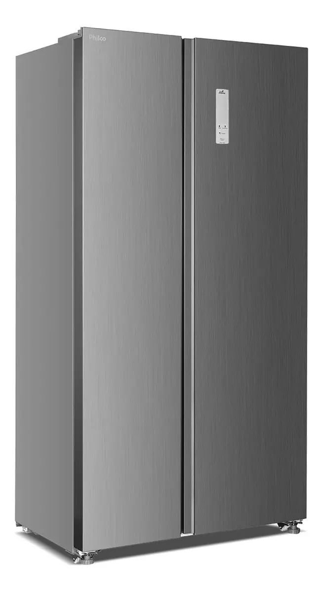 Melhor geladeira philco inverter frost free prf535i inox 437 litros