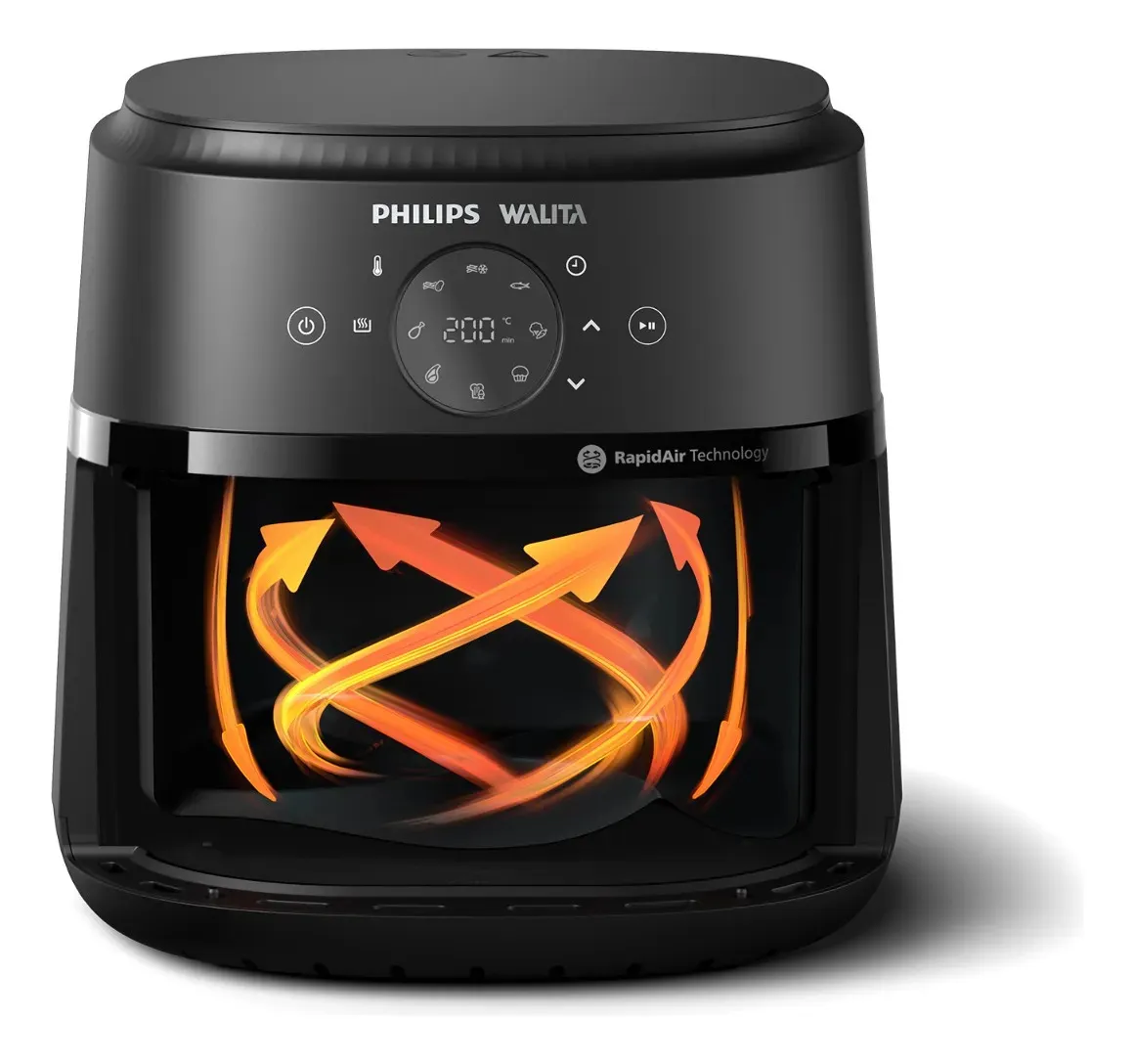 melhor air fryer Philips Walita Digital Serie 2000 XL