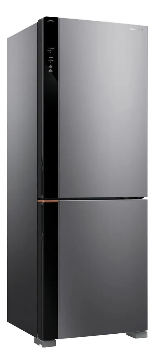 Melhor geladeira brastemp frost free inverse 500 litros inox
