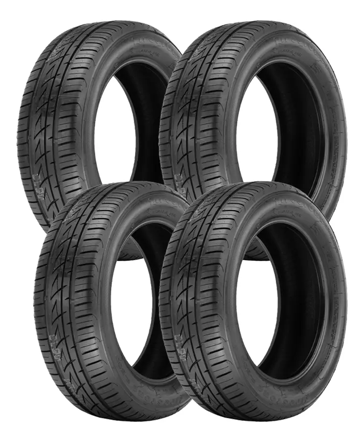 Melhores pneus aro 14 Jogo 4 Pneus Firestone F-600 175/70