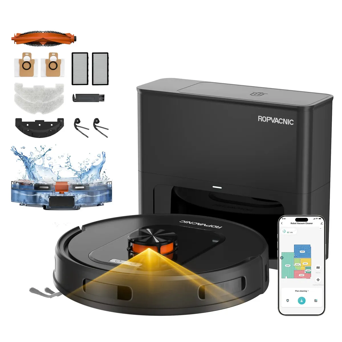 Ropvacnic L2 Pro