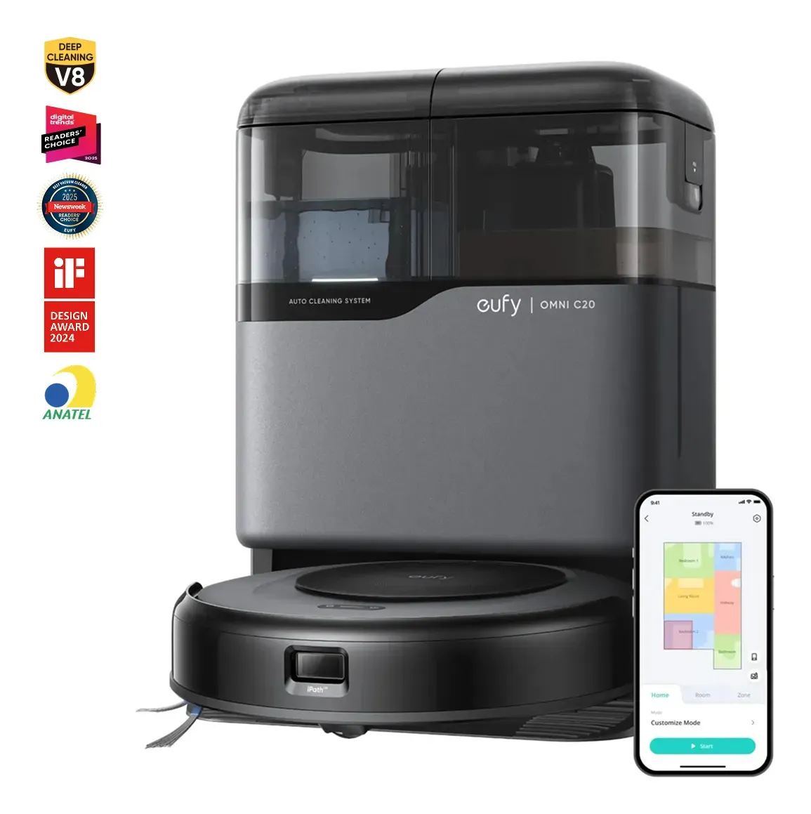 eufy Omni C20